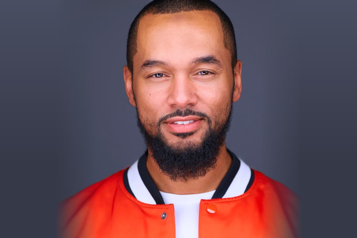 Portret van Sahardid Abdillahi