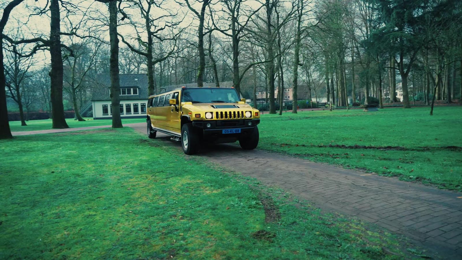 Still uit Qurancompetitie, aftermovie voor Dawah Groep