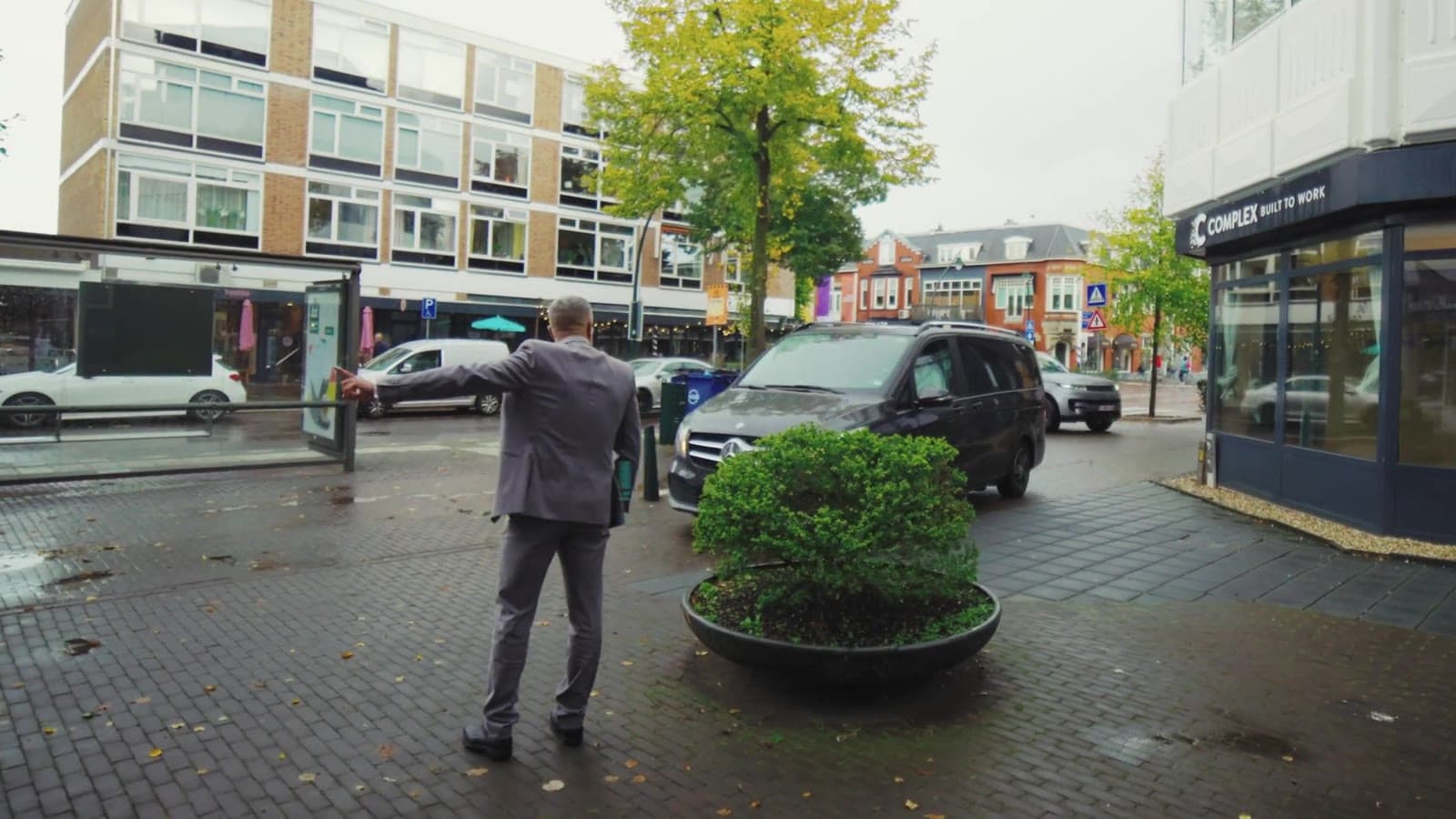 Still uit Bezoek aan Nederland 2025, aftermovie voor Ithraa Al Khair
